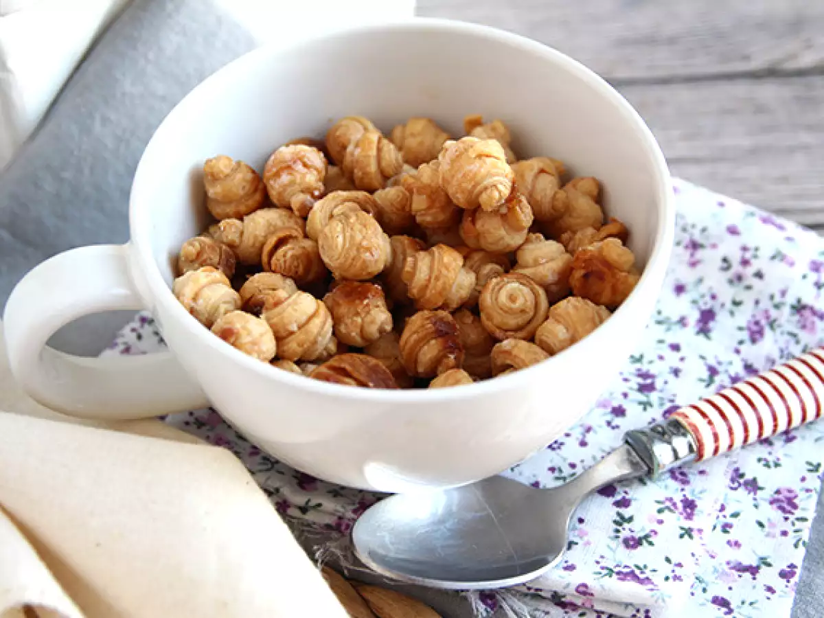 Mini-croissant-murot - kuva 5