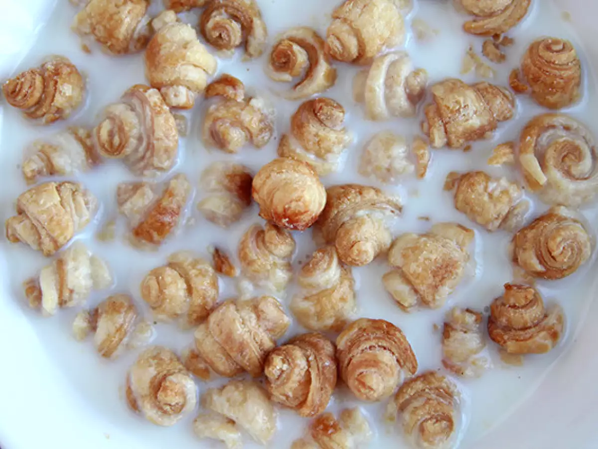 Mini-croissant-murot - kuva 8