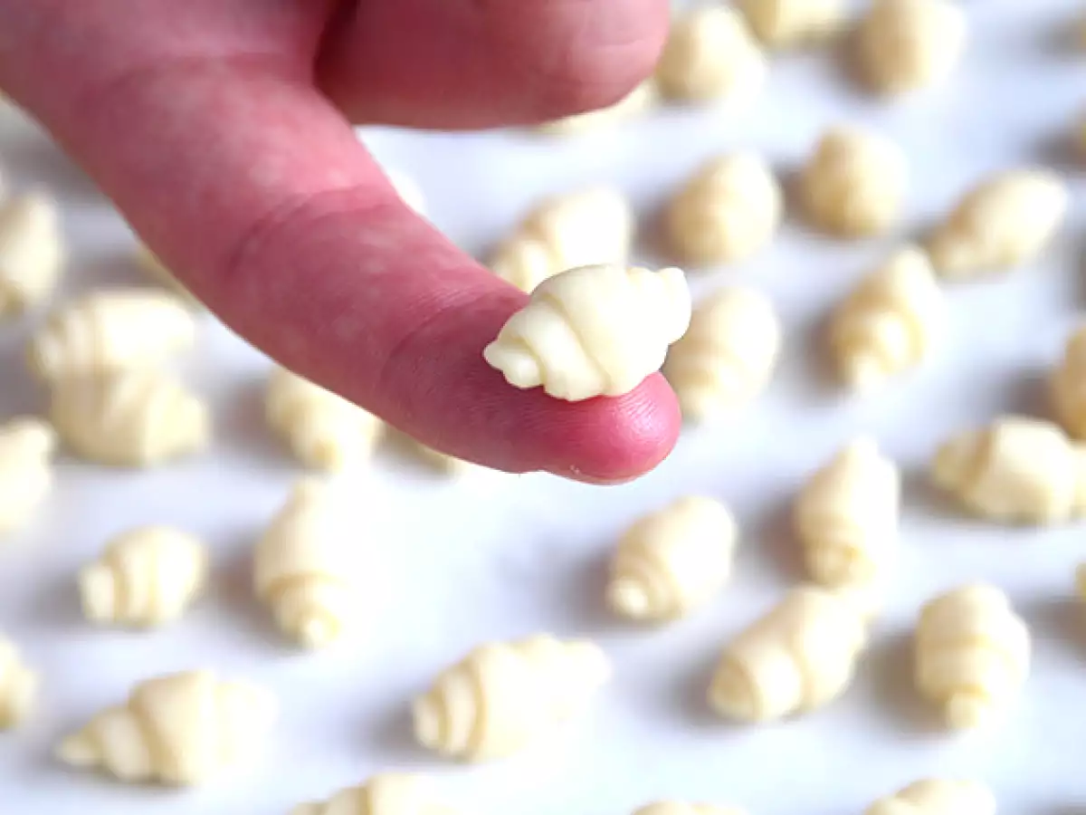 Mini croissantit - kuva 2