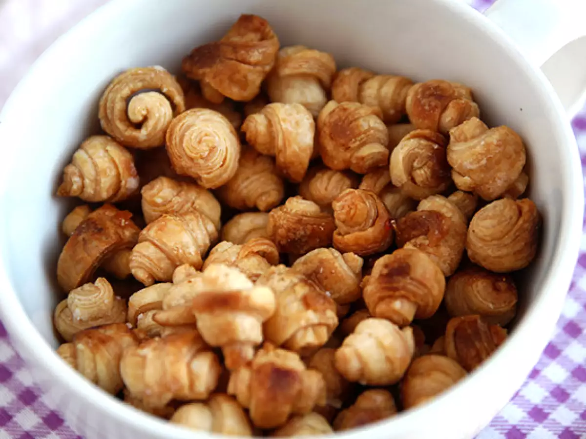 Mini croissantit - kuva 4