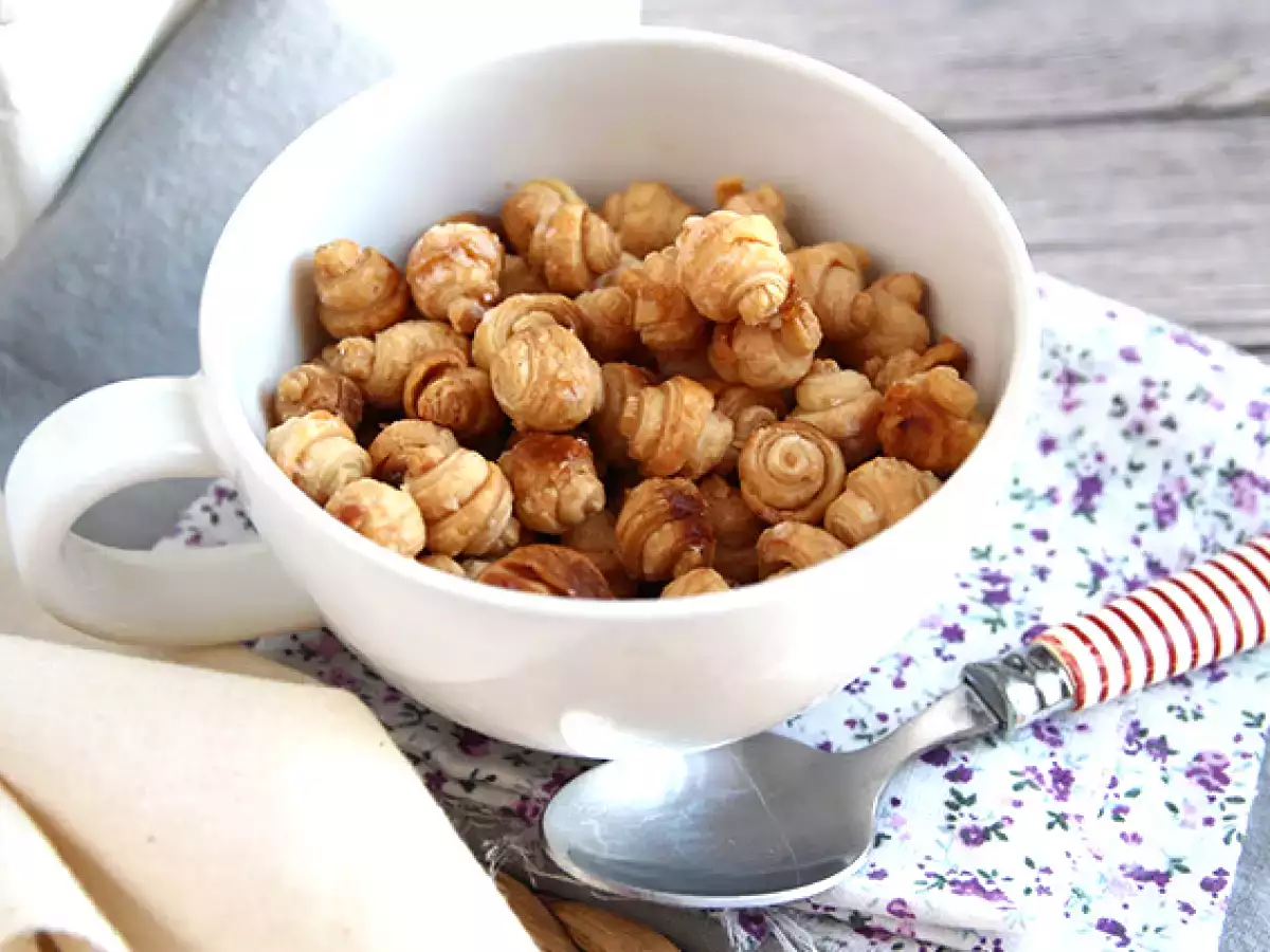 Mini croissantit - kuva 5