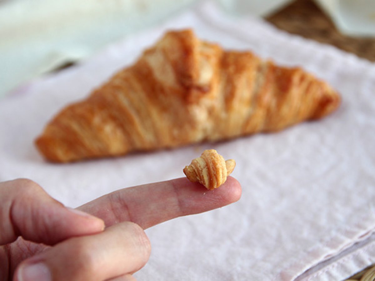 Mini croissantit - kuva 7
