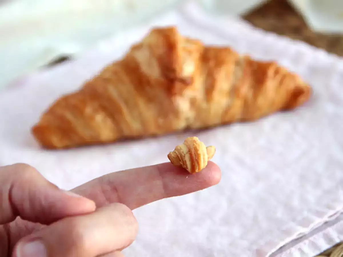 Mini croissantit - kuva 7