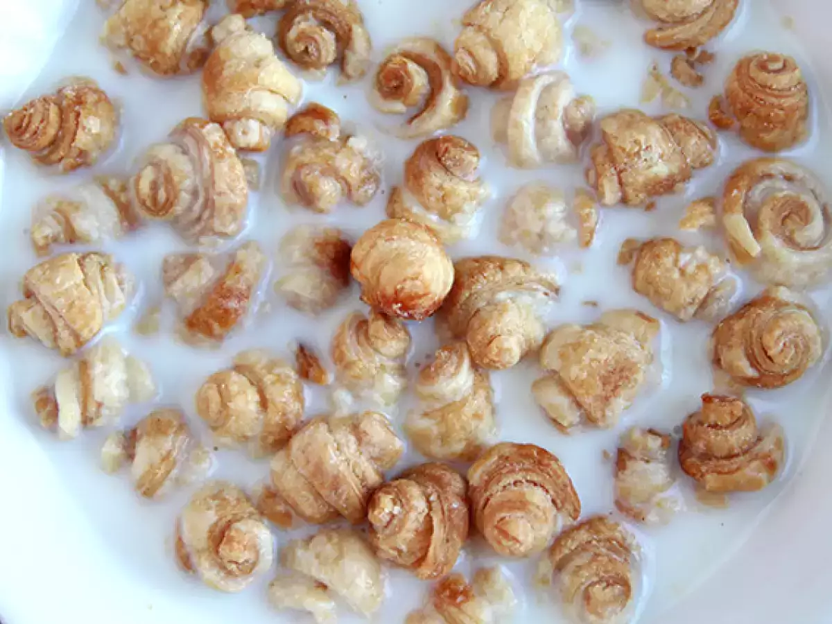Mini croissantit - kuva 8