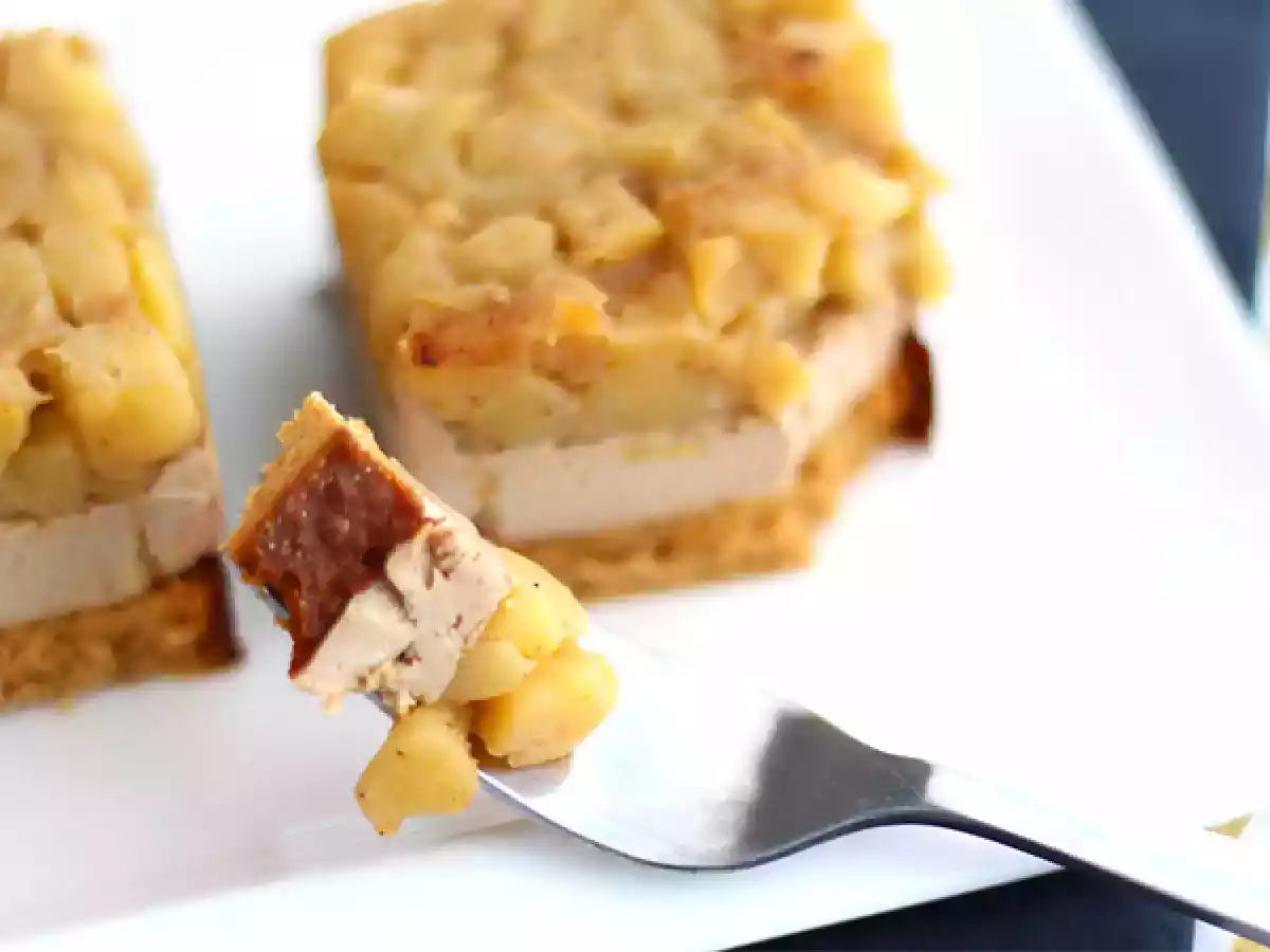 Mini foie gras -tatiinit - kuva 2
