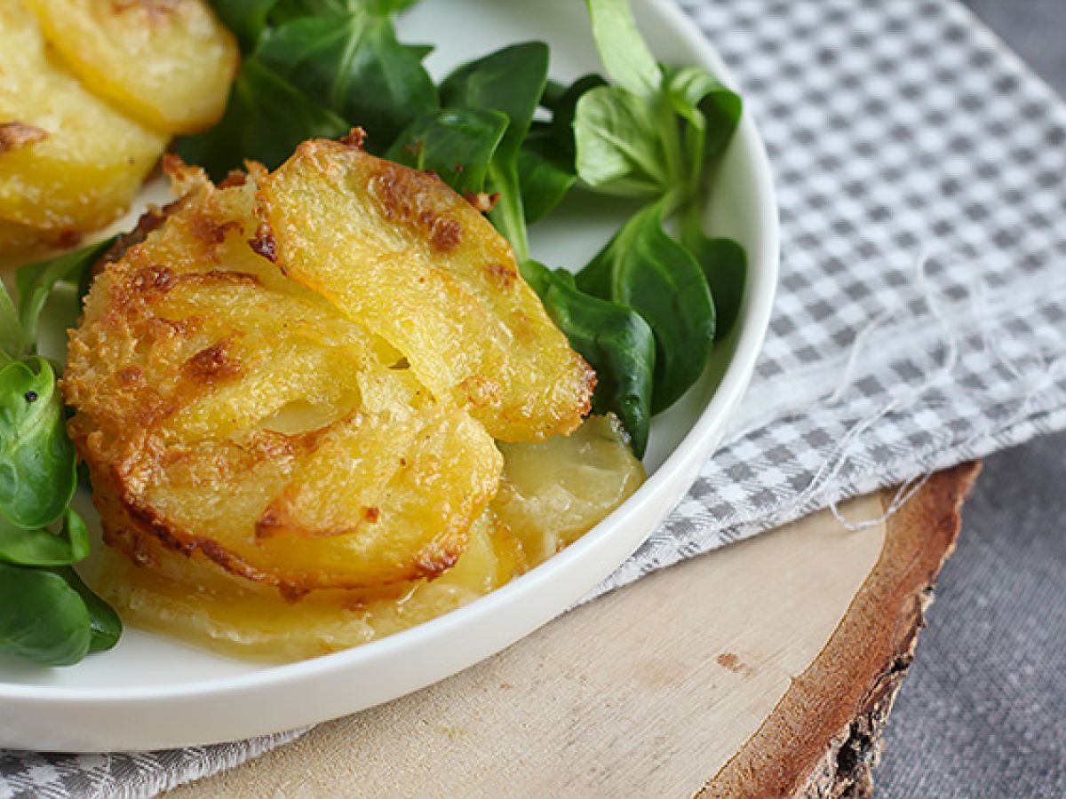 Mini gratin dauphinois - kuva 3