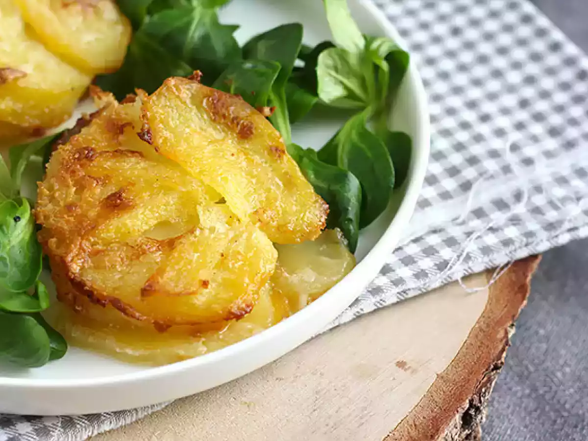 Mini gratin dauphinois - kuva 3