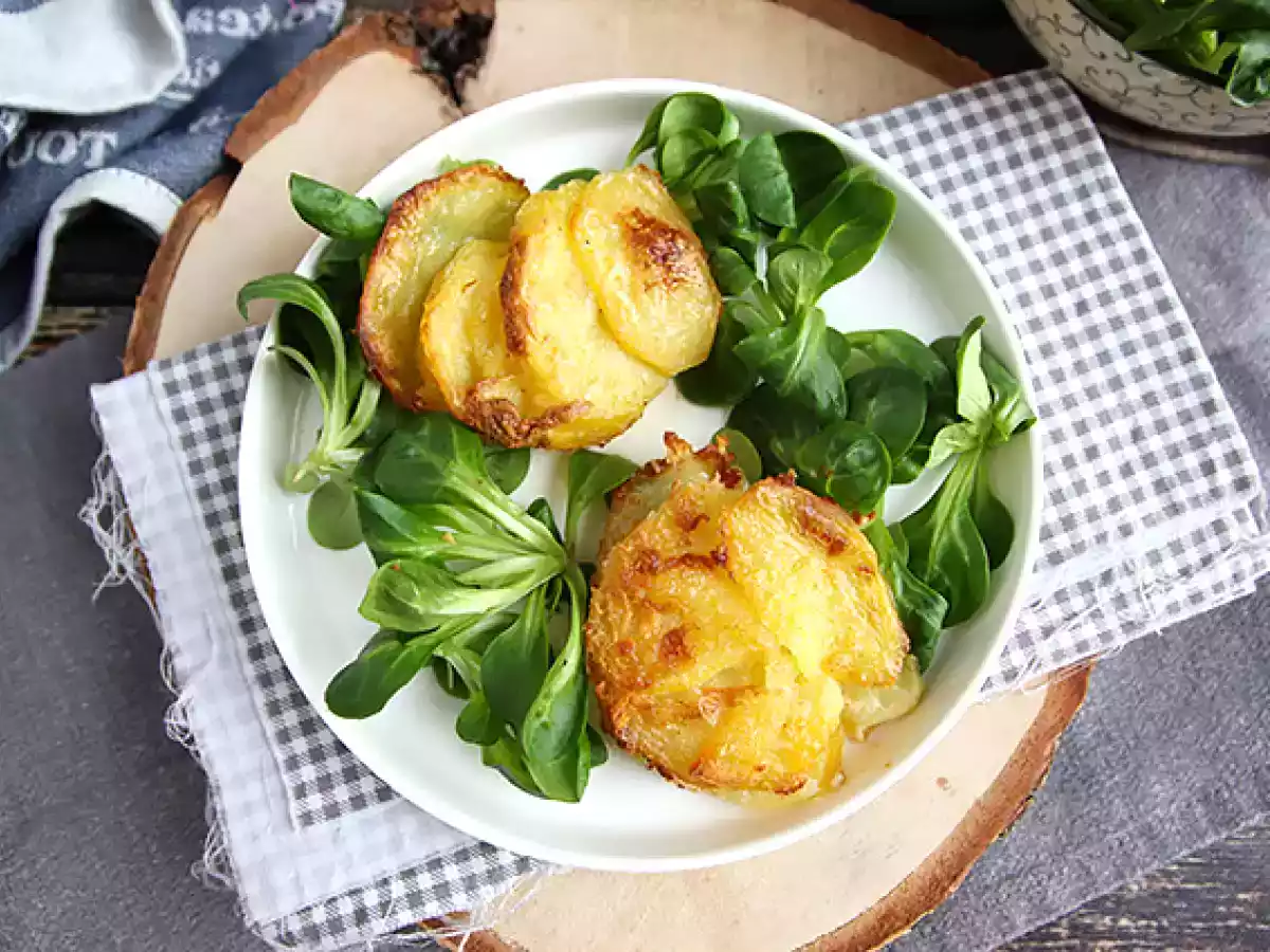Mini gratin dauphinois - kuva 4
