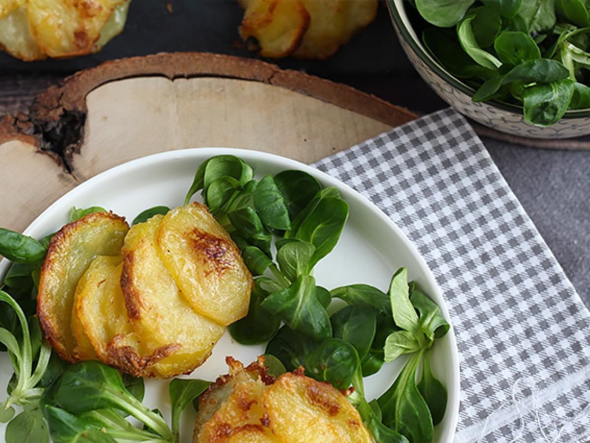 Mini gratin dauphinois - kuva 5