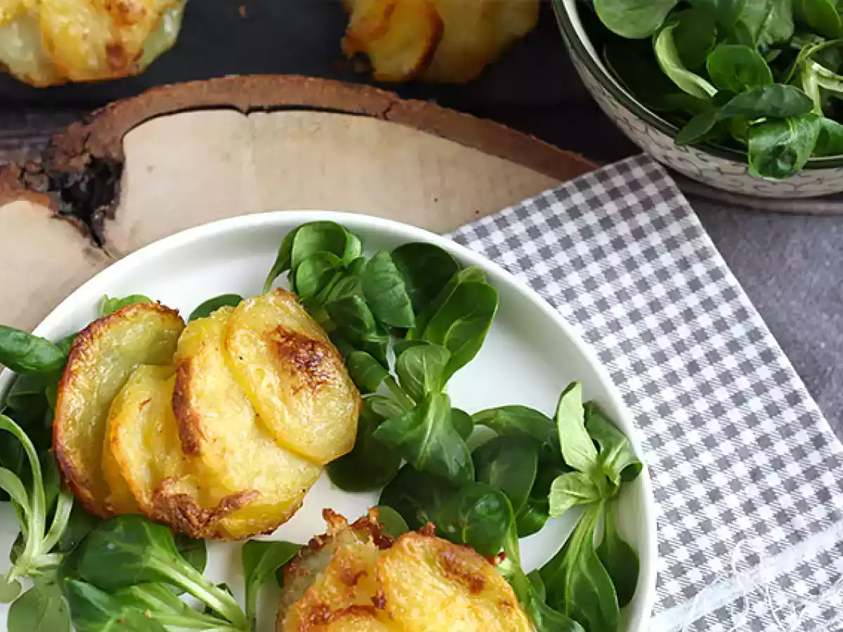 Mini gratin dauphinois - kuva 5