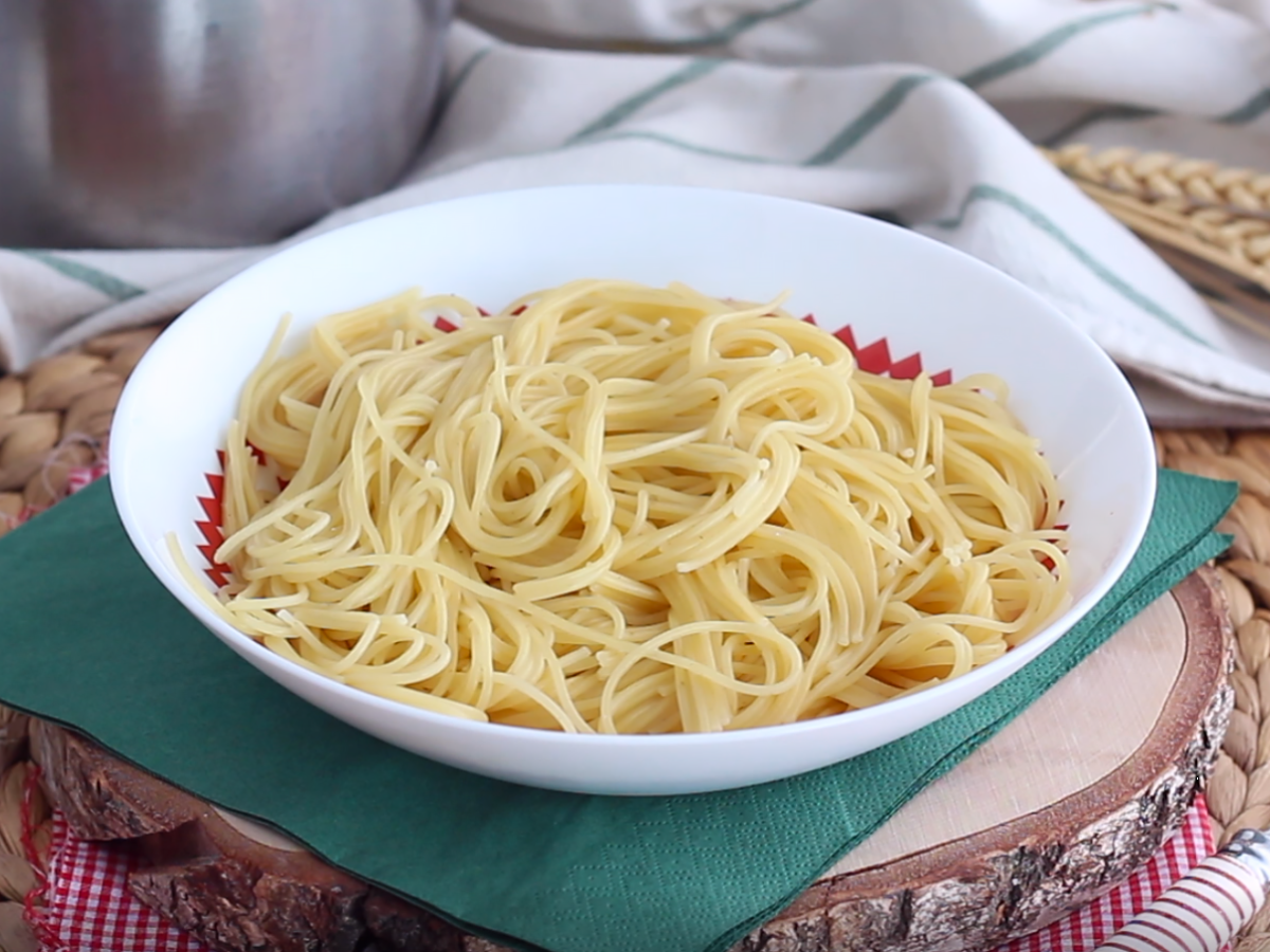 Miten keittää pastaa?