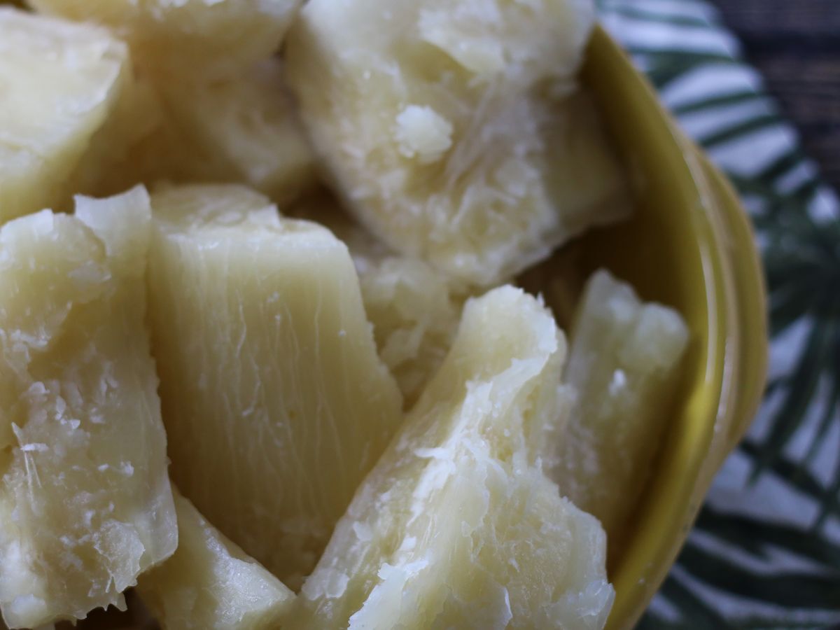 Miten maniokki keitetään? - kuva 3
