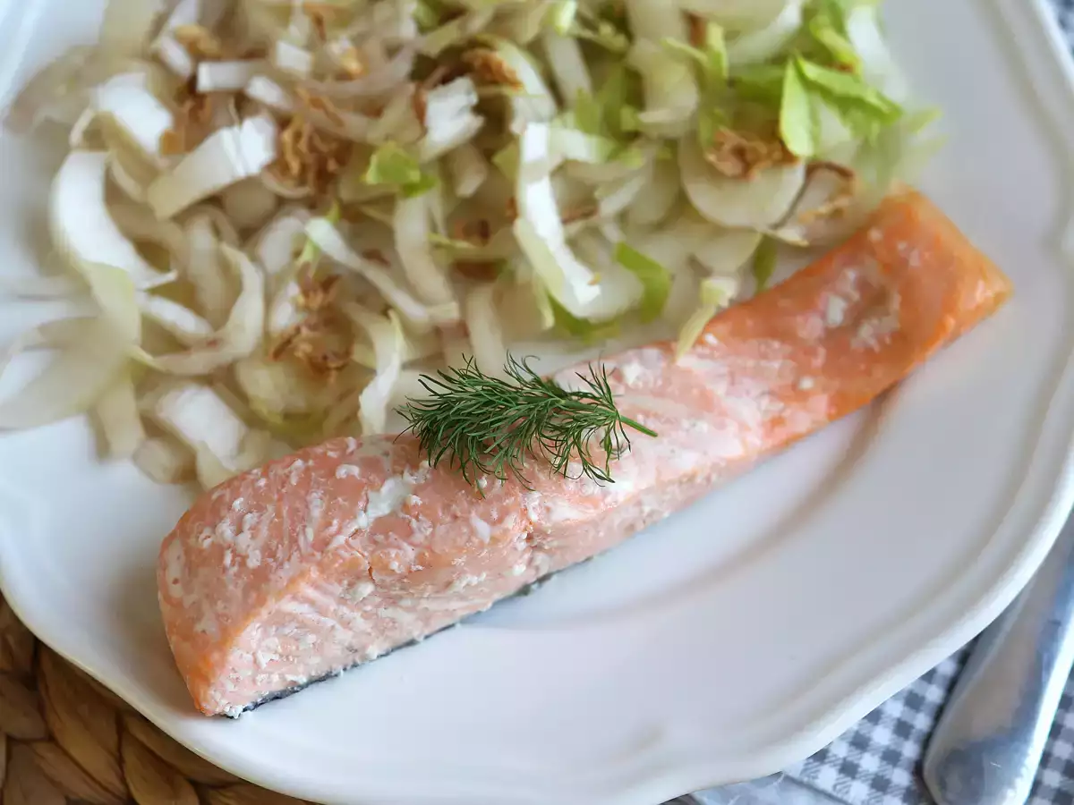 Miten paistaa lohifilee pannulla? - kuva 4