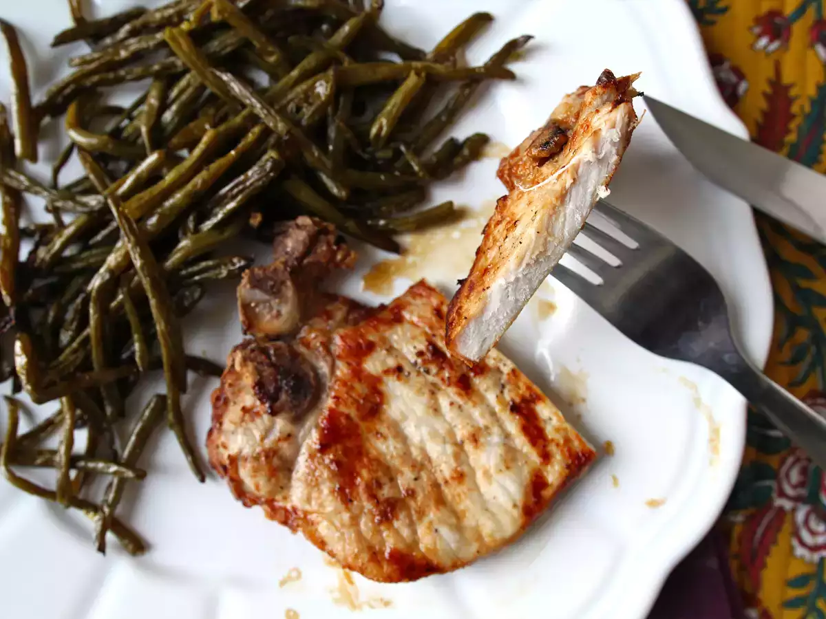 Miten paistat porsaankyljyksen Airfryerissa? - kuva 2