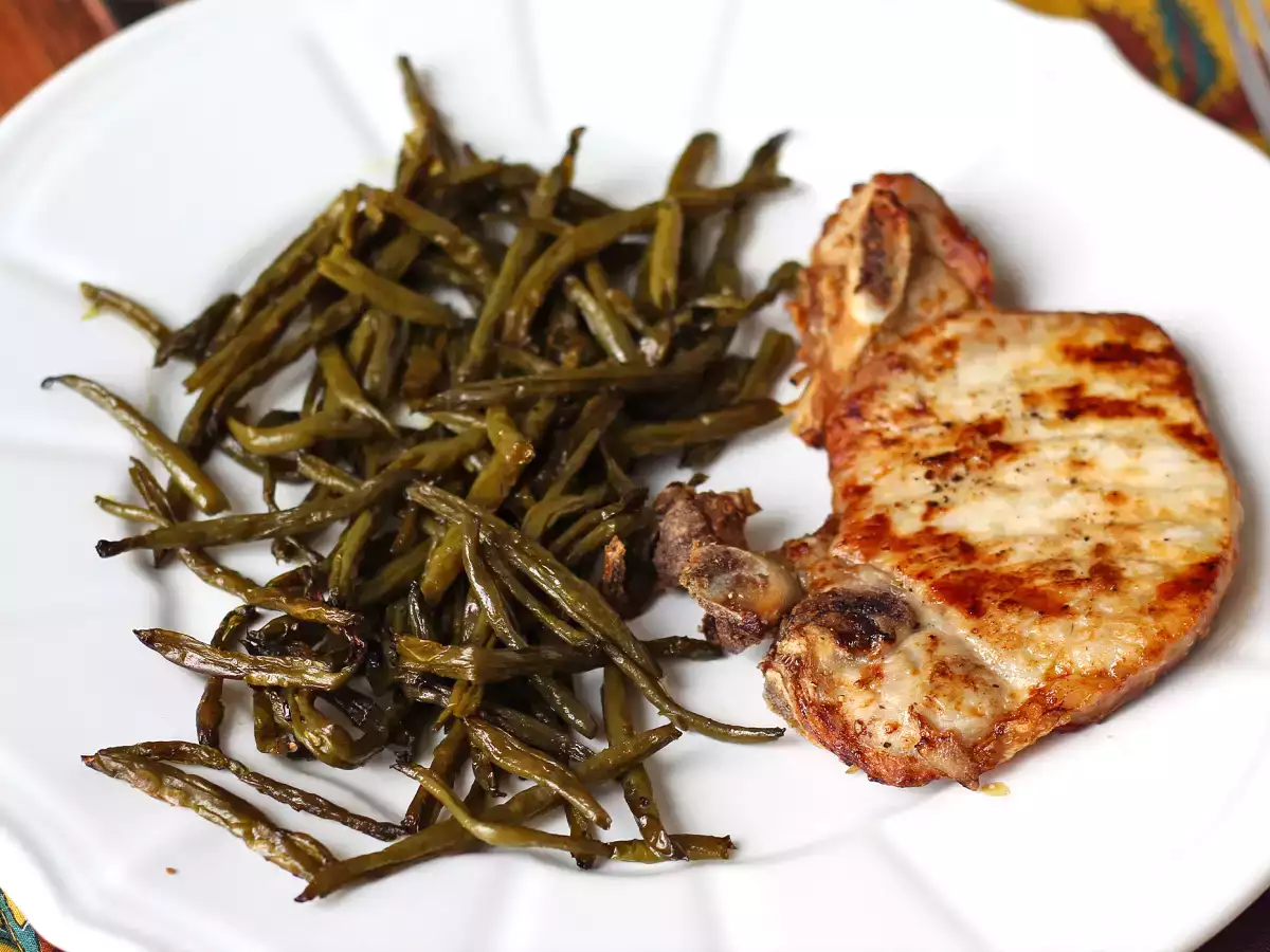 Miten paistat porsaankyljyksen Airfryerissa? - kuva 3