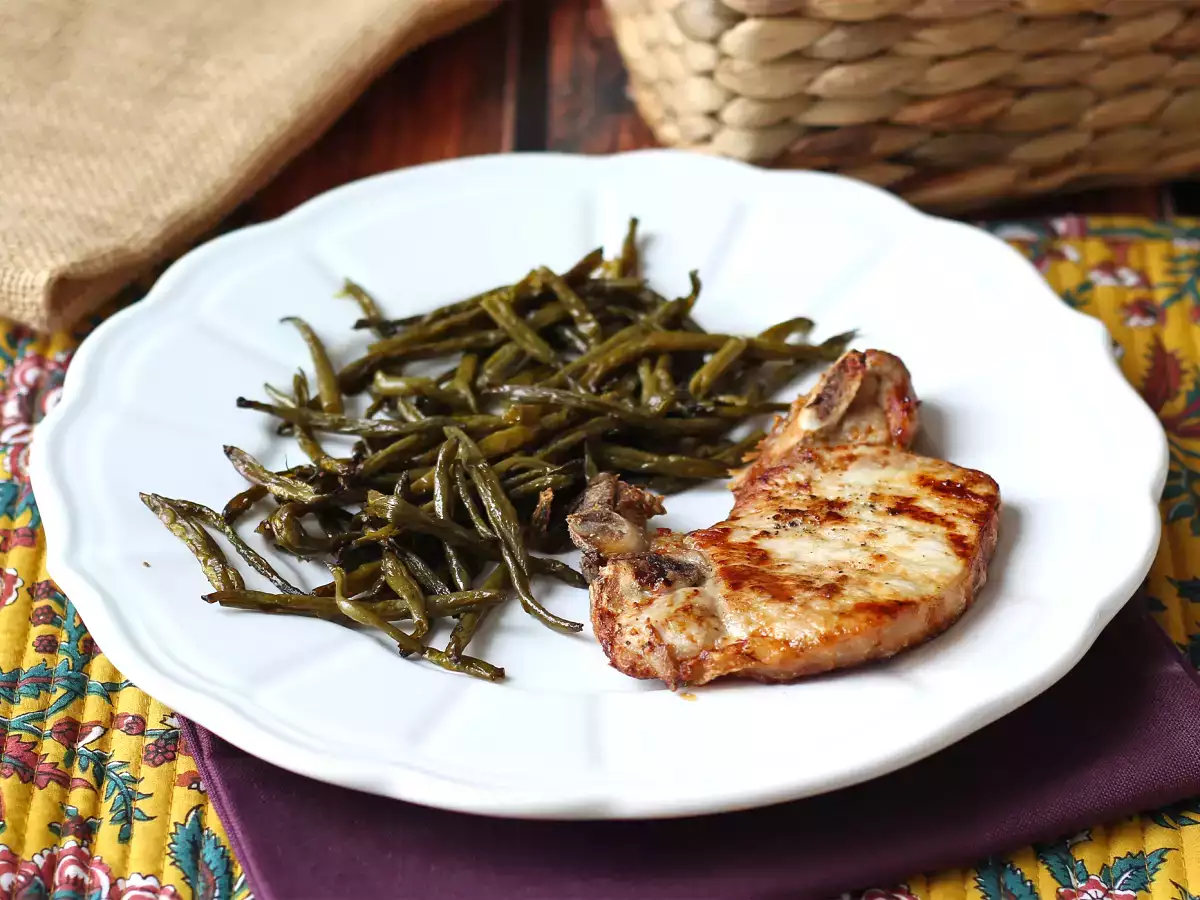 Miten paistat porsaankyljyksen Airfryerissa? - kuva 5