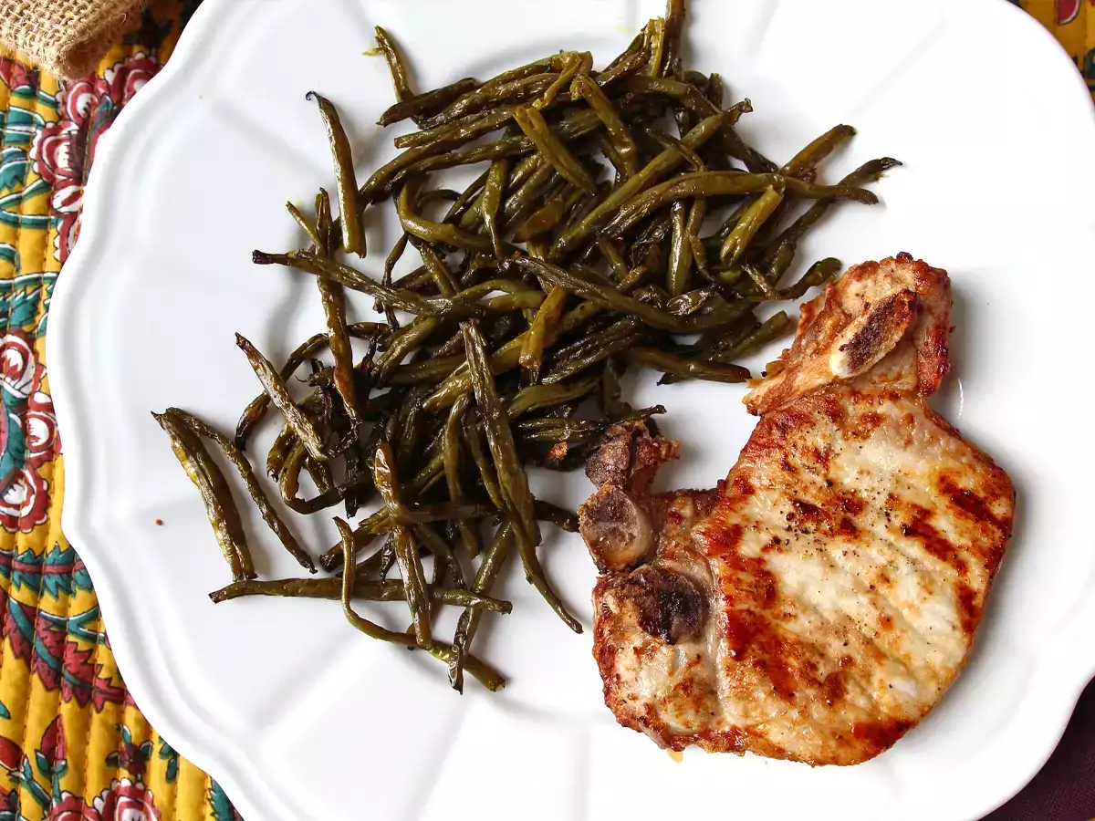 Miten paistat porsaankyljyksen Airfryerissa? - kuva 7