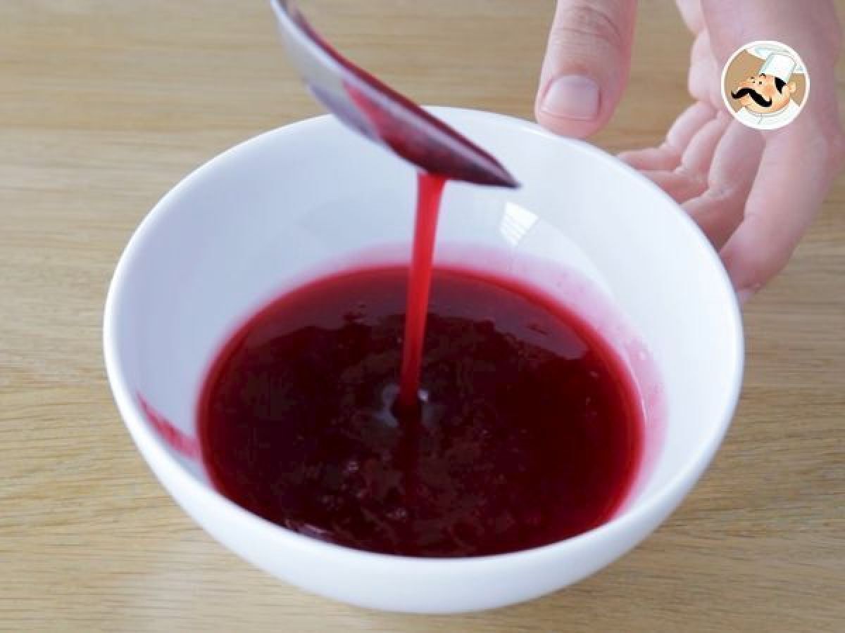 Miten teen kotitekoista hedelmäcoulis'ta?