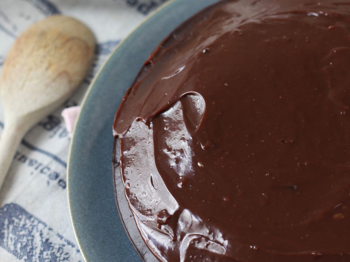Miten tehdä brigadeiro-kuorrutus kakkuihin? - kuva 3