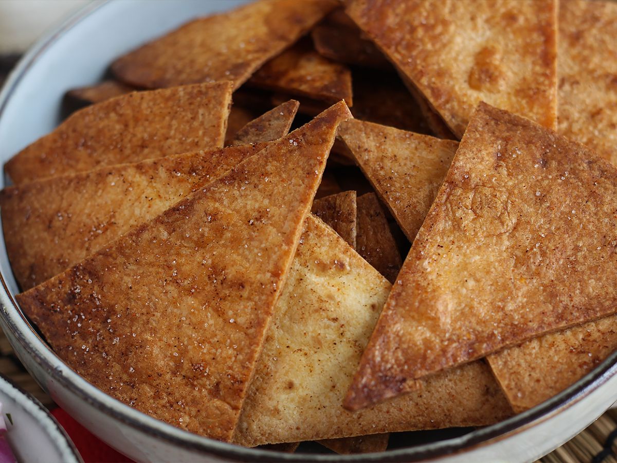 Miten tehdä kotitekoisia Doritos-juustoja?