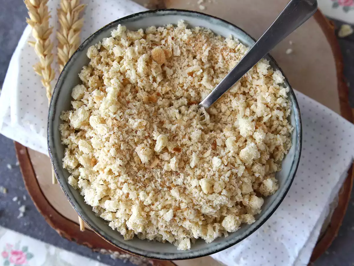 Miten tehdä kotitekoista japanilaista panko-leivänmurua? Helppo ja edullinen resepti - kuva 2