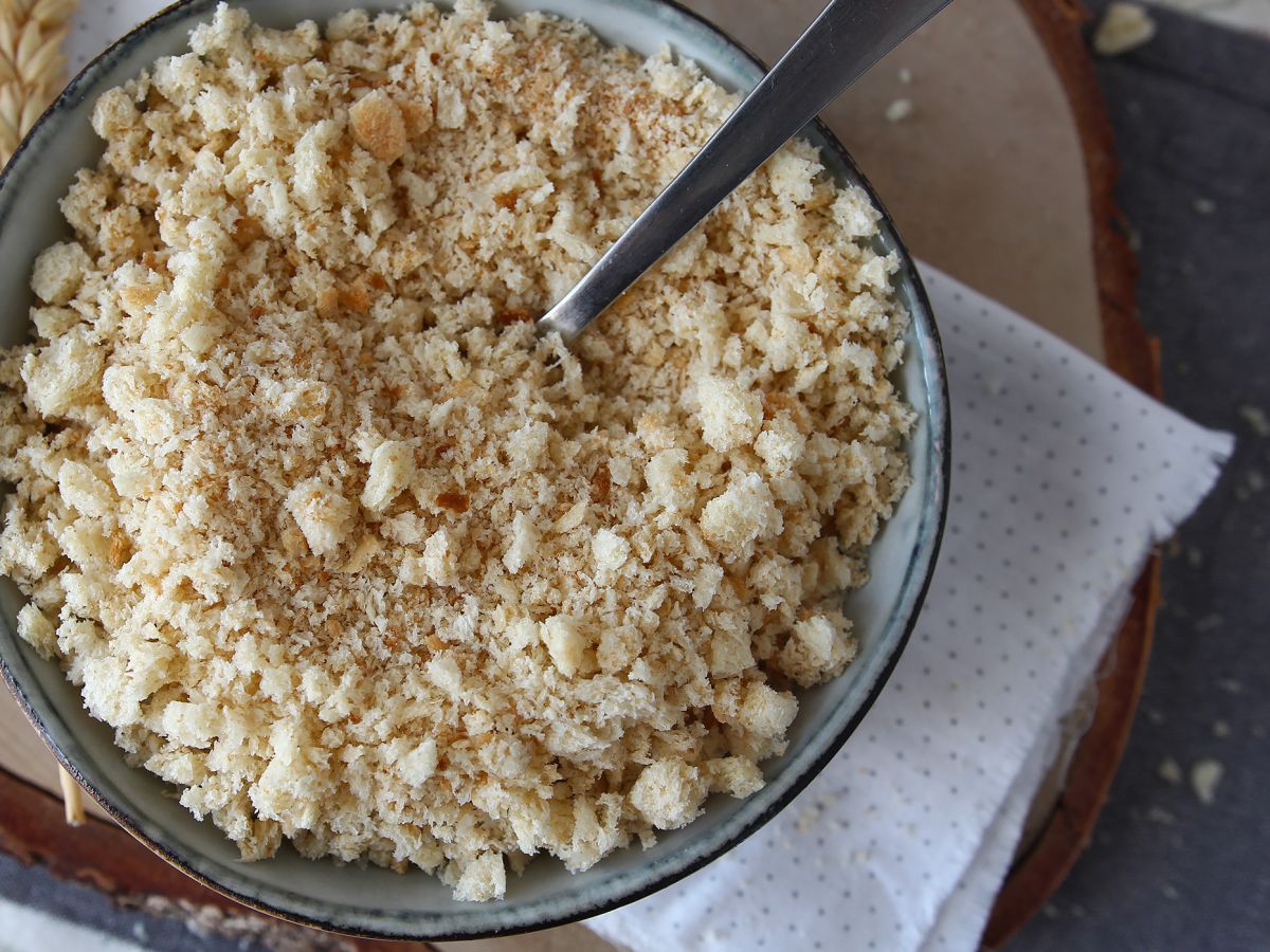 Miten tehdä kotitekoista japanilaista panko-leivänmurua? Helppo ja edullinen resepti - kuva 5