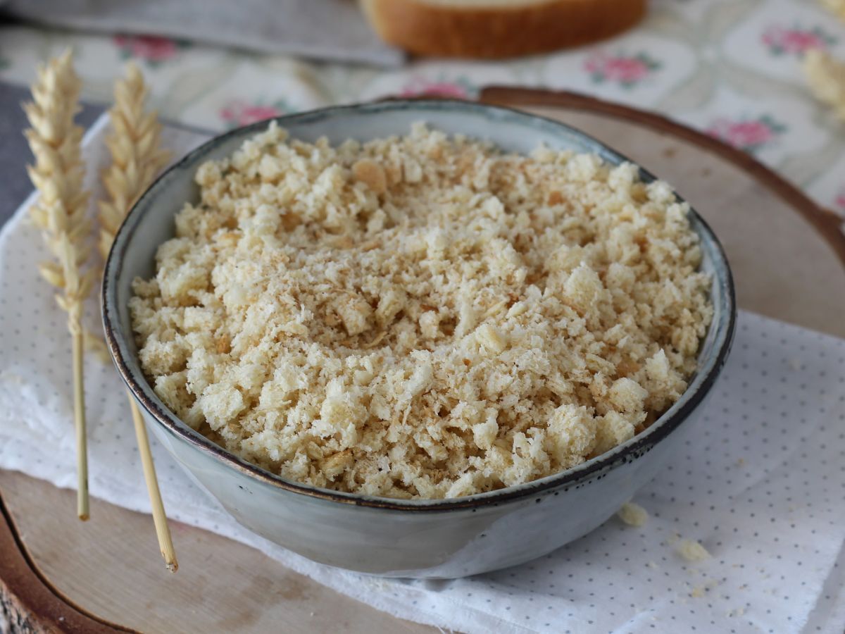Miten tehdä kotitekoista japanilaista panko-leivänmurua? Helppo ja edullinen resepti - kuva 6
