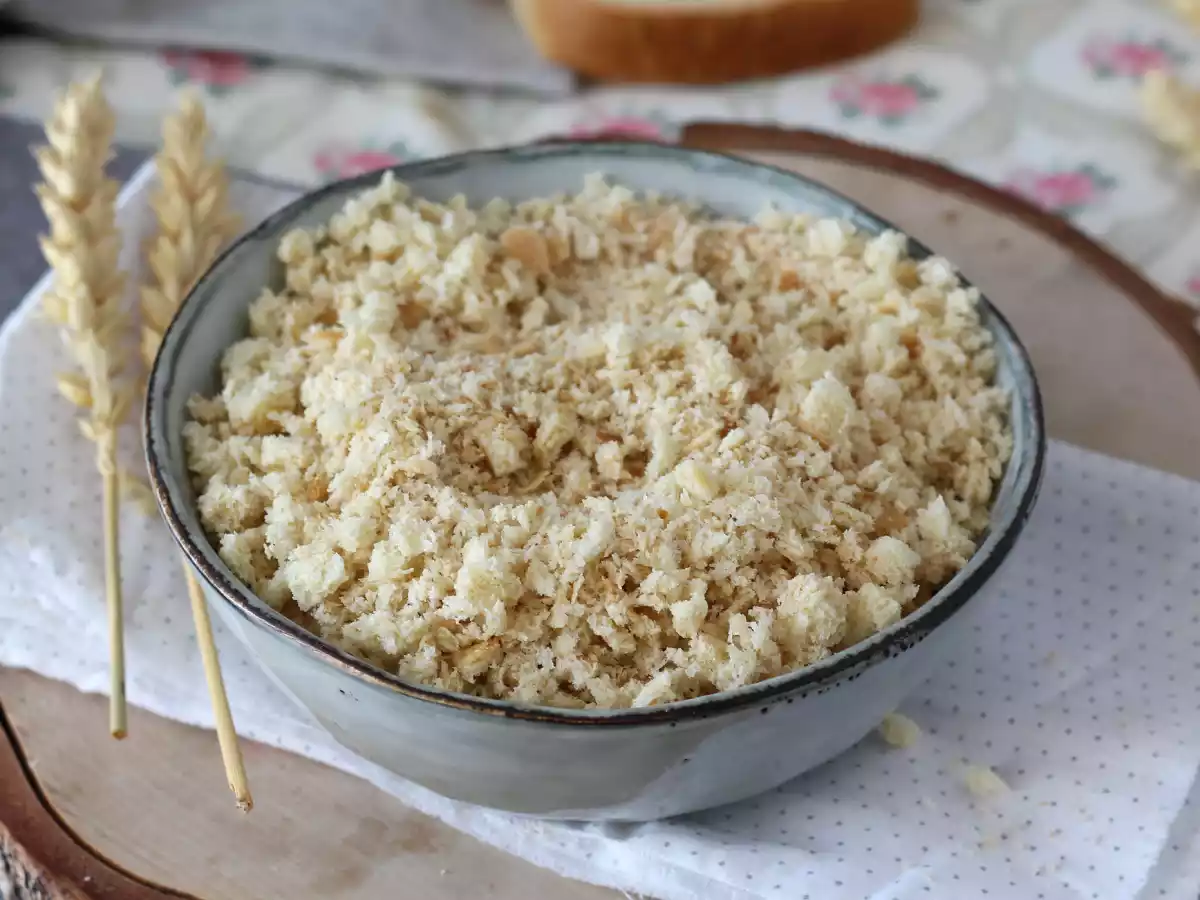 Miten tehdä kotitekoista japanilaista panko-leivänmurua? Helppo ja edullinen resepti - kuva 6
