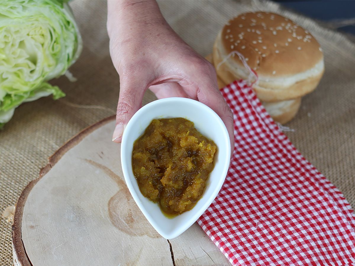 Miten tehdä kotitekoista relish-kastiketta?