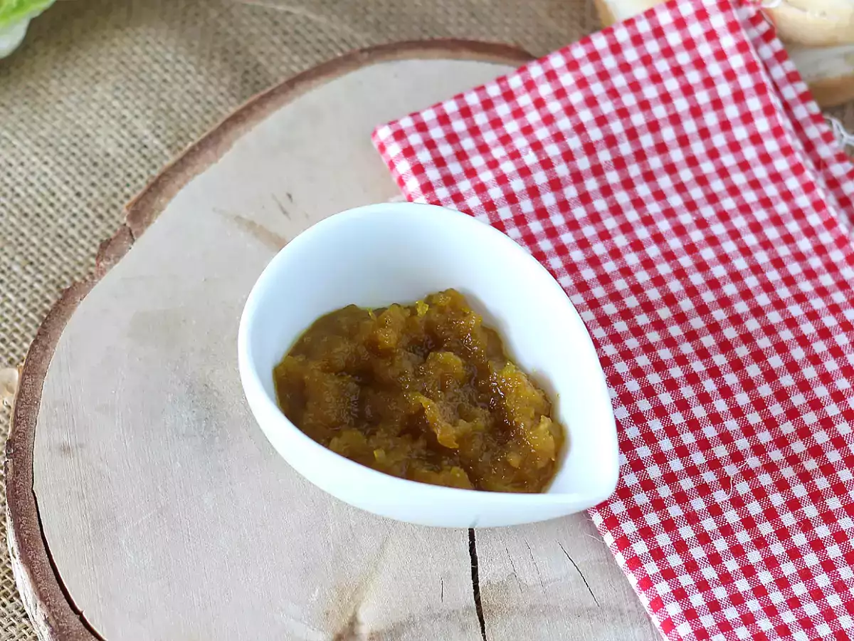 Miten tehdä kotitekoista relish-kastiketta? - kuva 2