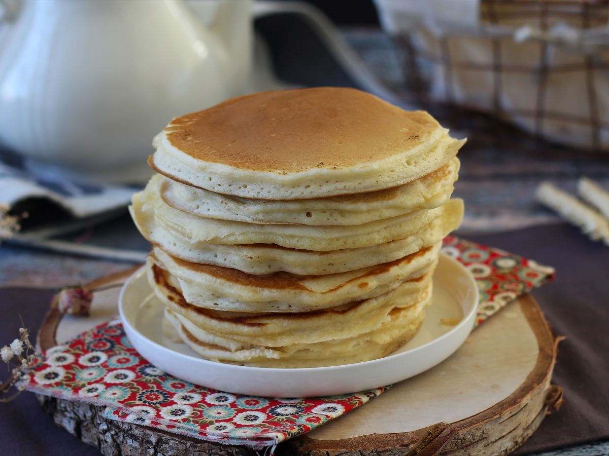 Miten tehdä pannukakkuja?