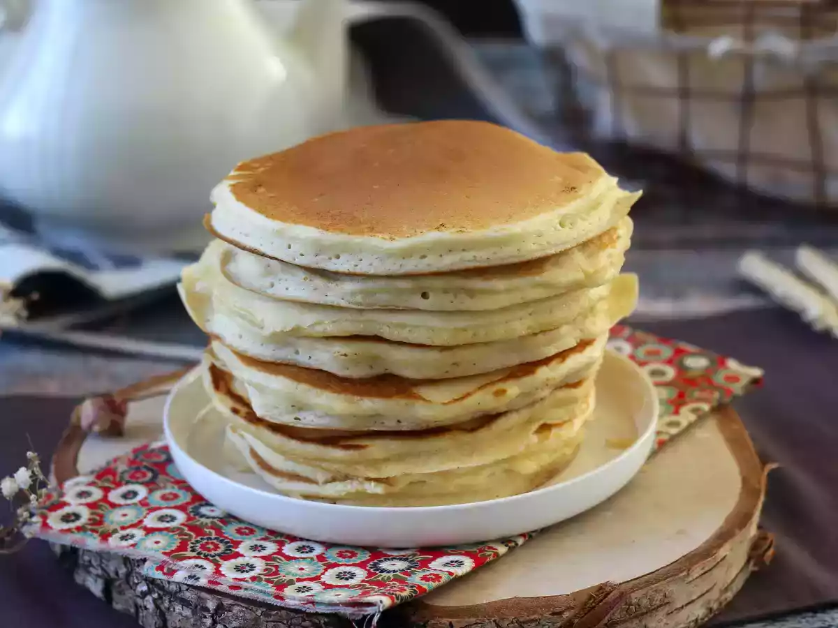 Miten tehdä pannukakkuja?