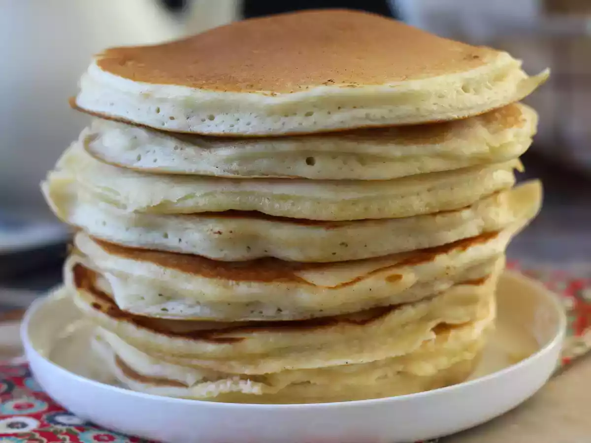 Miten tehdä pannukakkuja? - kuva 2