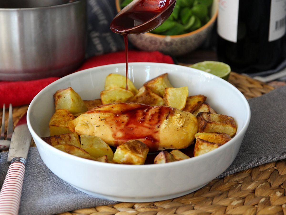 Miten tehdä sangriakastike? Täydellinen lihan kanssa! - kuva 2