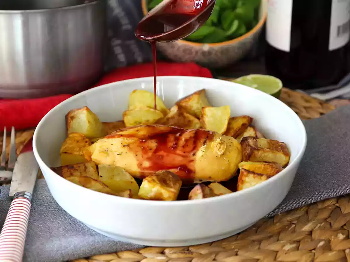 Miten tehdä sangriakastike? Täydellinen lihan kanssa! - kuva 2