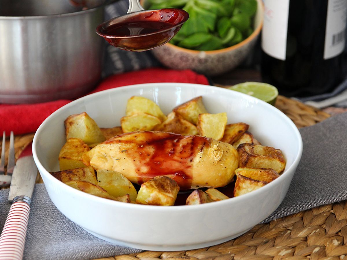 Miten tehdä sangriakastike? Täydellinen lihan kanssa! - kuva 4