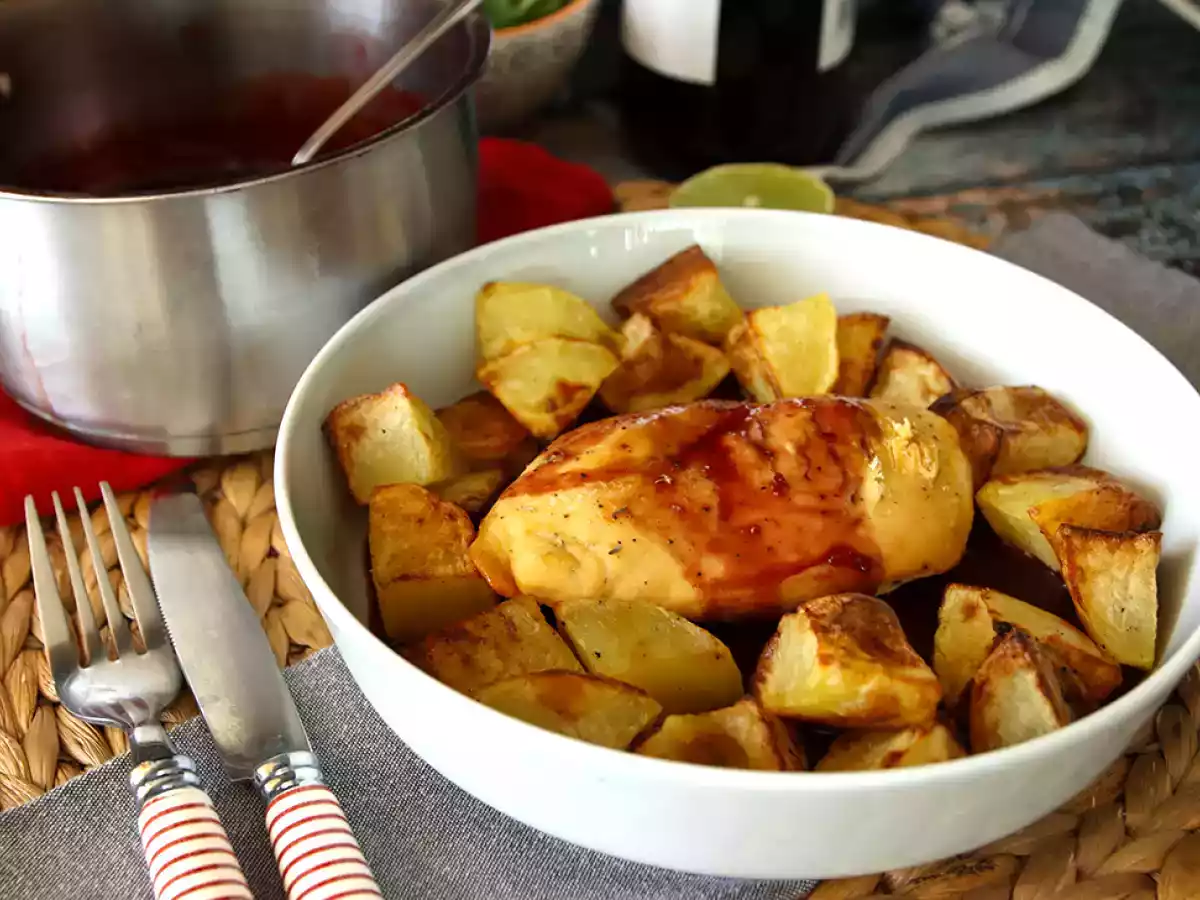 Miten tehdä sangriakastike? Täydellinen lihan kanssa! - kuva 5