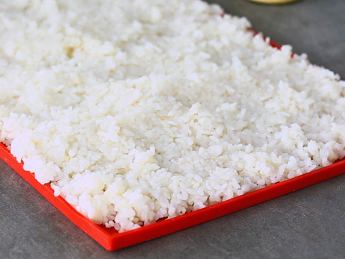 Miten tehdä sushiriisiä?