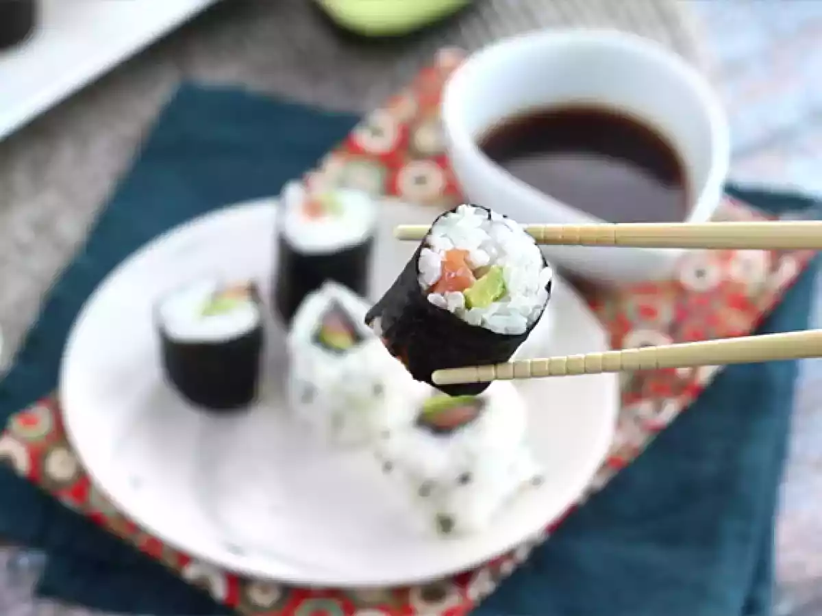 Miten tehdä sushiriisiä? - kuva 2