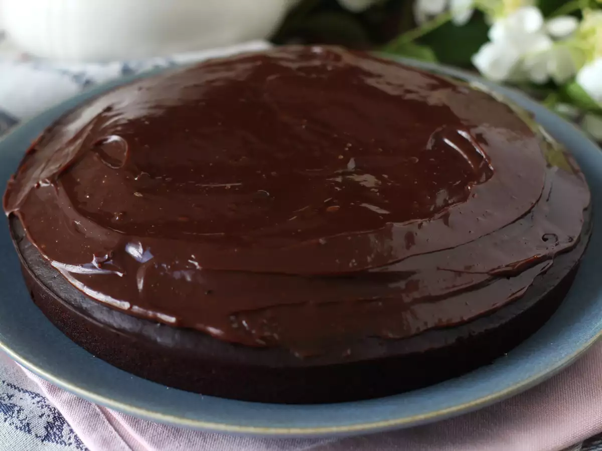 Miten valmistetaan brigadeiro-kuorrute kakkuun? - kuva 2