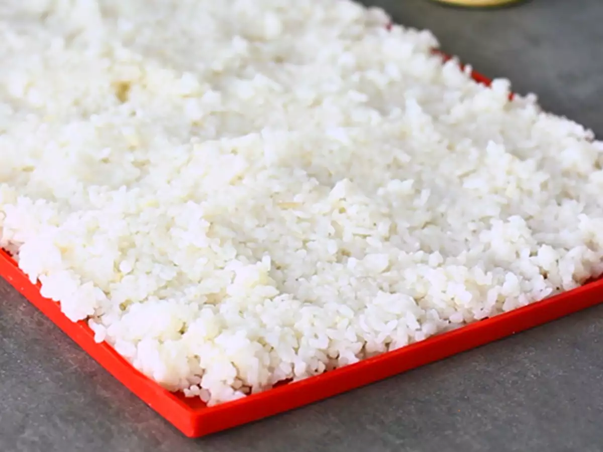 Miten valmistetaan sushiriisiä?