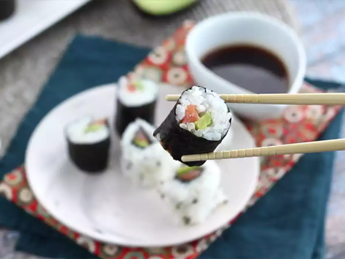 Miten valmistetaan sushiriisiä? - kuva 2