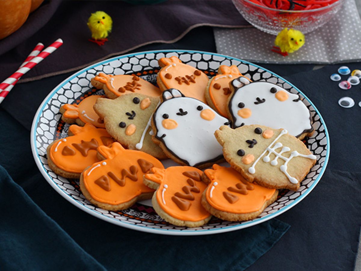 Molang Halloweenin pikkuleivät - kuva 2