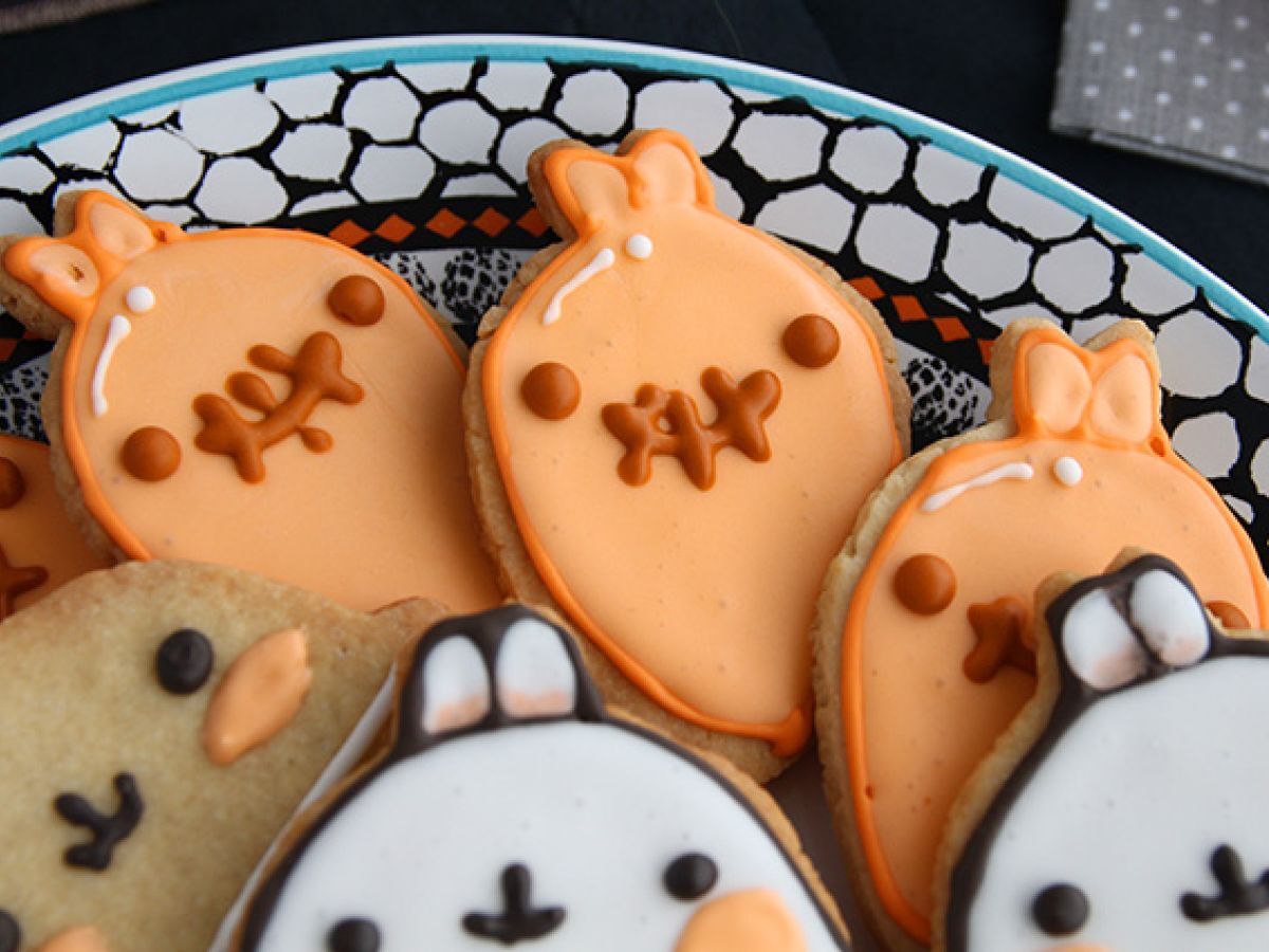 Molang Halloweenin pikkuleivät - kuva 5