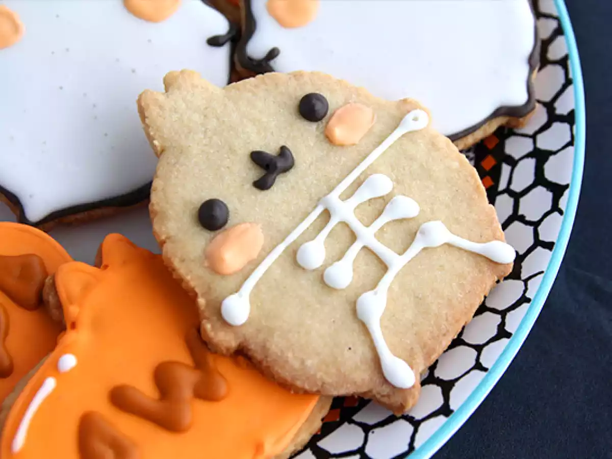 Molang Halloweenin pikkuleivät - kuva 6