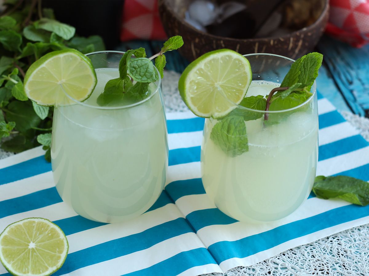 Moskovan muuli ilman alkoholia - kuva 3