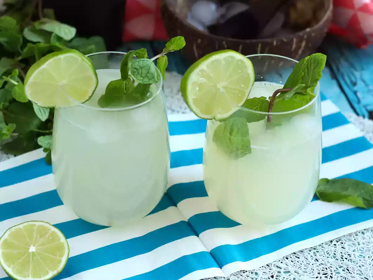 Moskovan muuli ilman alkoholia - kuva 3