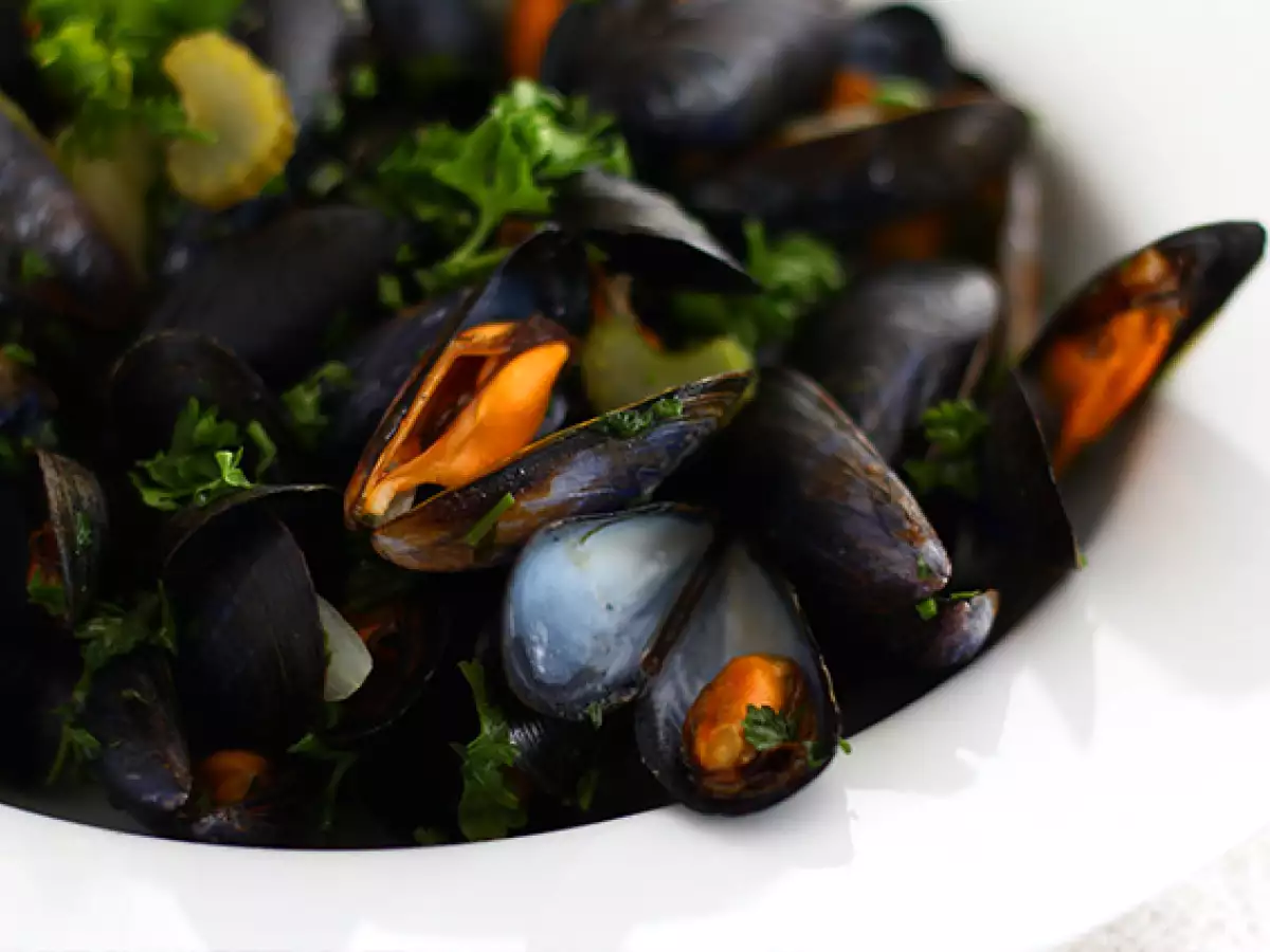 Moules marinières – helppo ja herkullinen simpukkaresepti - kuva 2