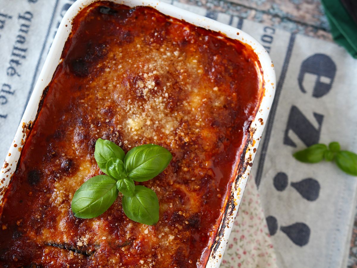 Munakoiso parmigiana, perinteinen resepti selitetty askel askeleelta! - kuva 4