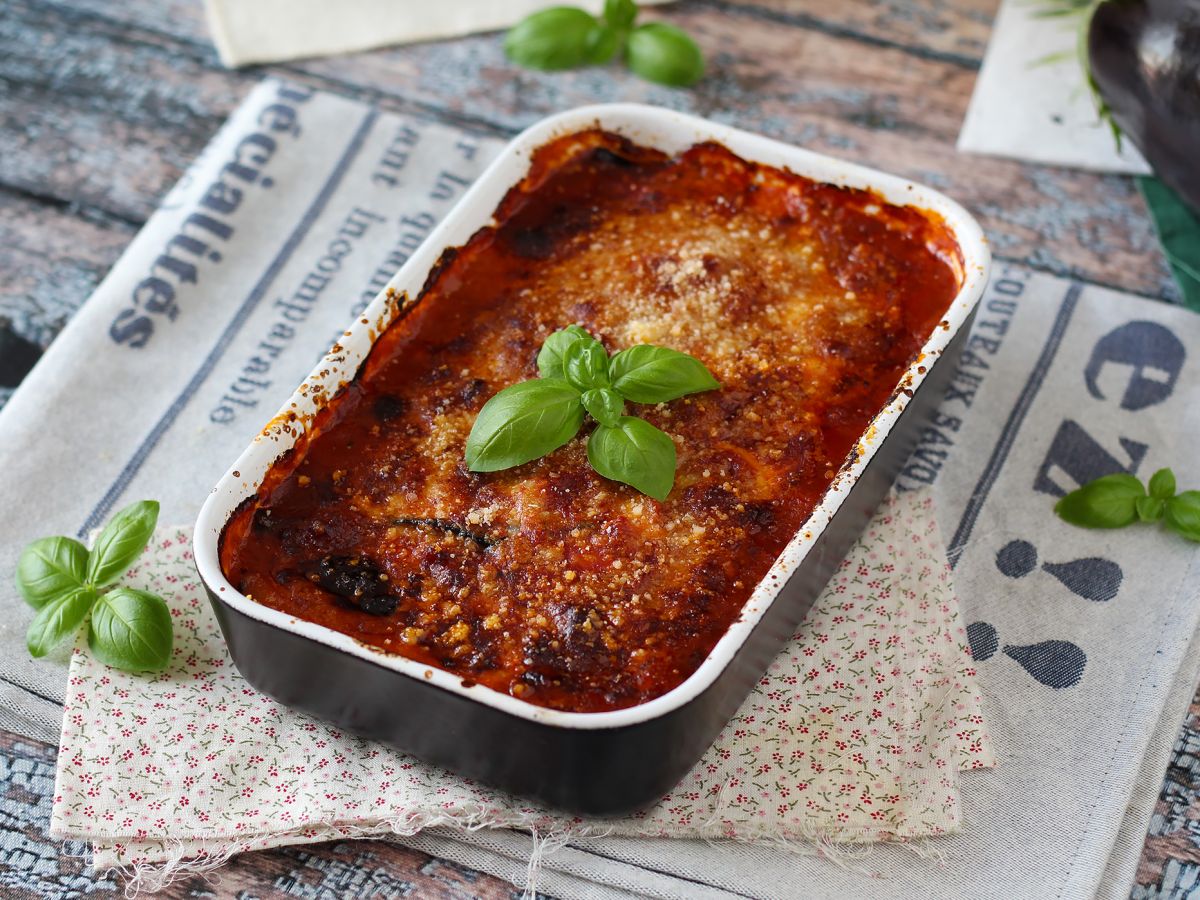 Munakoiso parmigiana, perinteinen resepti selitetty askel askeleelta! - kuva 5
